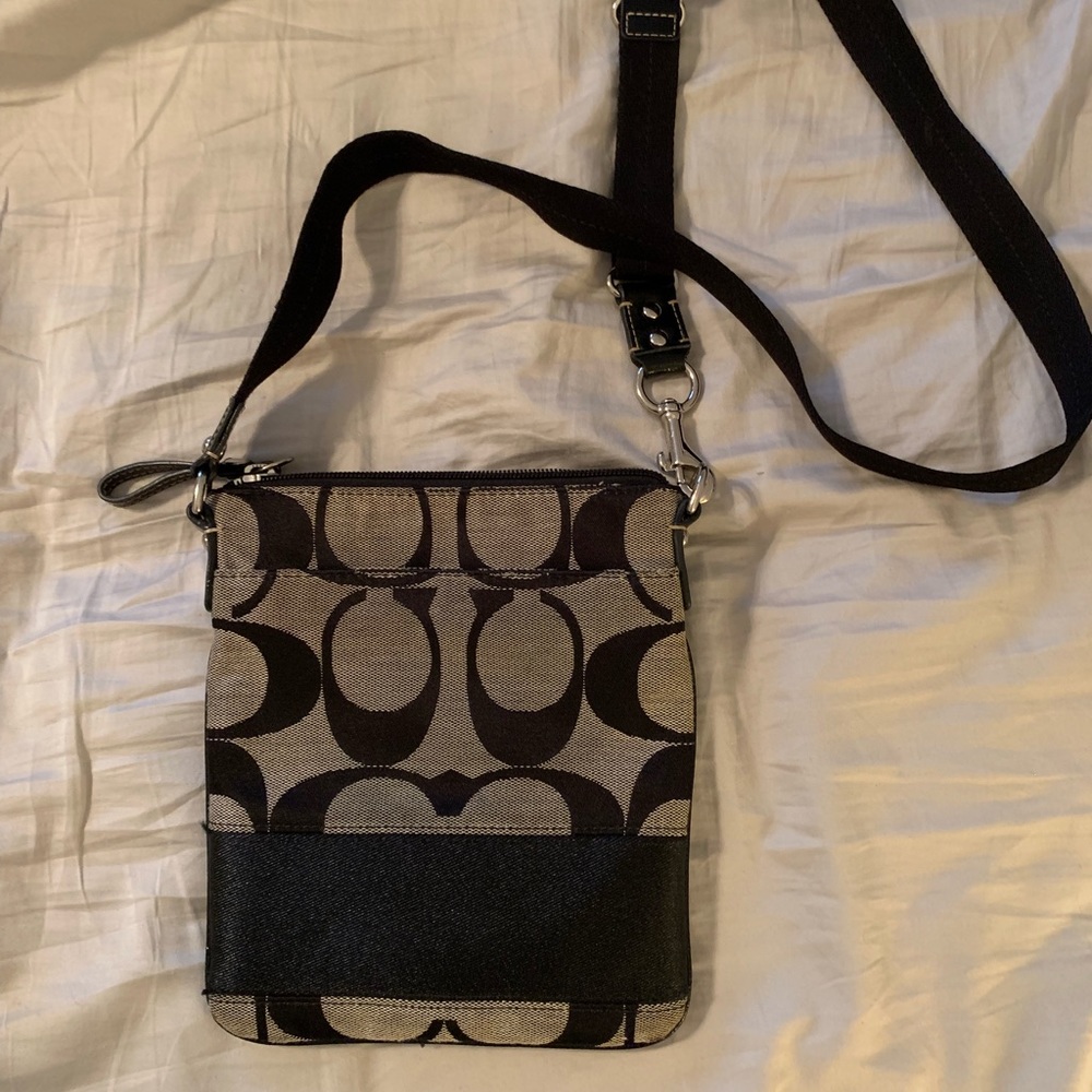 Coach crossbody
